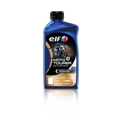 Ulei ELF Moto 4 Tourer XP 20W60 1L
