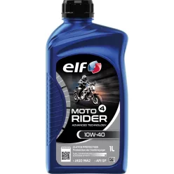 Ulei ELF Moto 4 Rider 10W40 1L