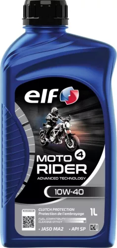 Ulei ELF Moto 4 Rider 10W40 1L