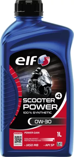 Ulei ELF Scooter 4 Power 0W30 1L