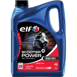 Ulei ELF Scooter 4 Power 5W40 4L