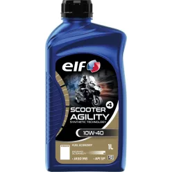 Ulei ELF Scooter 4 Agility 10W40 1L