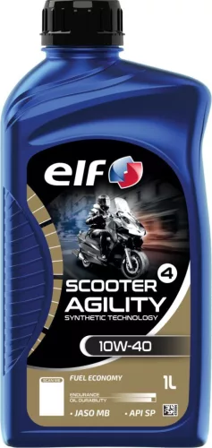 Ulei ELF Scooter 4 Agility 10W40 1L
