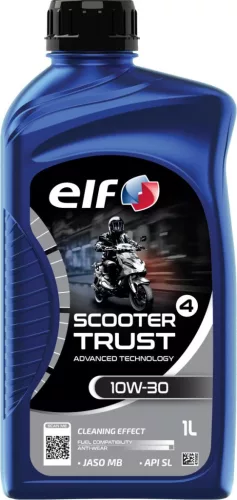 Ulei ELF Scooter 4 Trust 10W30 1L