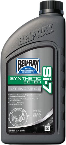 Ulei-de-motor-Bel-Ray-Si-7-FULL-SYNTHETIC-ESTER-2T-1L-690509200669