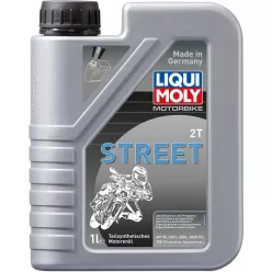 Ulei Liqui Moly Street 2T 1L