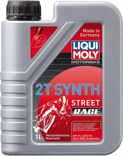 Ulei Liqui Moly Street Race 2T 1L