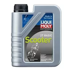 Ulei Liqui Moly Basic Scooter Street 2T 1L