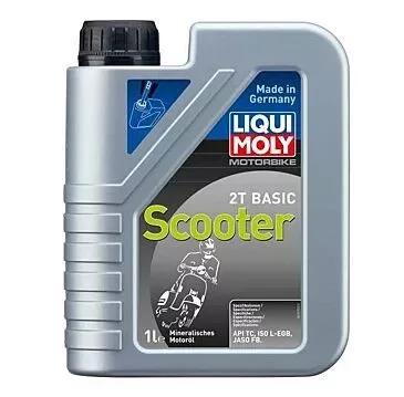 Ulei Liqui Moly Basic Scooter Street 2T 1L