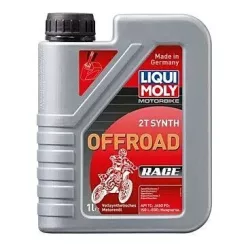 Ulei motor 2T Liqui Moly Offroad Race sintetic 1L