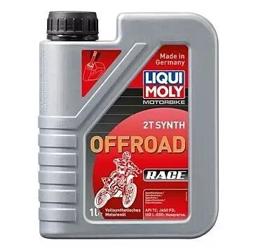 Ulei motor 2T Liqui Moly Offroad Race sintetic 1L