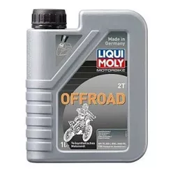 Ulei motor 2T Liqui Moly Offroad semi-sintetic 1L