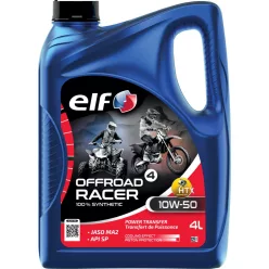 Ulei ELF Off Road 4 Racer 10W50 4L