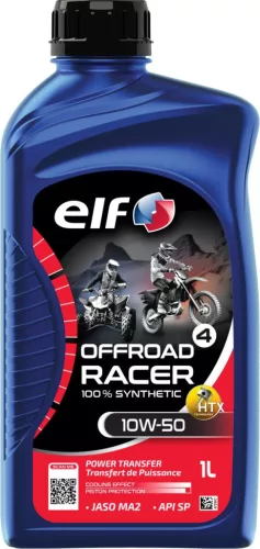 Ulei ELF Off Road 4 Racer 10W50 1L