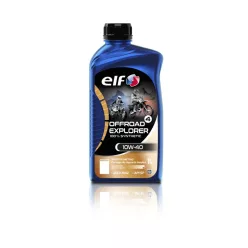 Ulei ELF Off Road 4 Explorer 10W40 1L
