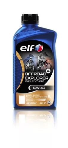 Ulei ELF Off Road 4 Explorer 10W40 1L