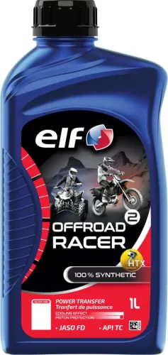 Ulei 2T ELF Off Road 2 Racer 1L