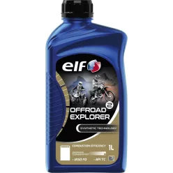 Ulei 2T ELF Off Road 2 Explorer 1L