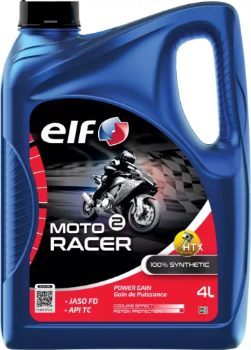 Ulei 2T ELF Moto 2 Racer 4L
