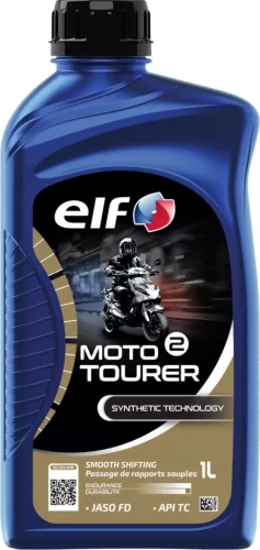 Ulei 2T ELF Moto 2 Tourer 1L