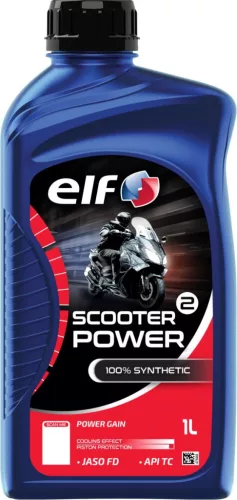 Ulei 2T ELF Scooter 2 Power 1L