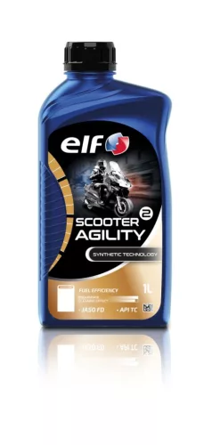 Ulei 2T ELF Scooter 2 Agility 1L
