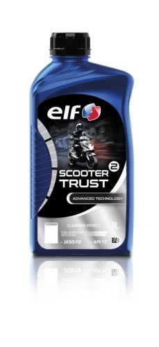 Ulei 2T ELF Scooter 2 Trust 1L