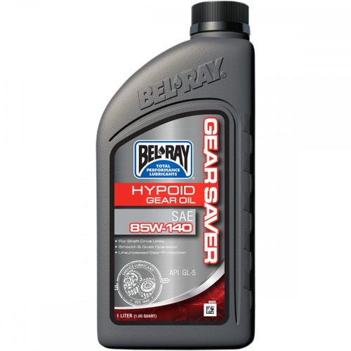 Ulei-de-transmisie-Bel-Ray-GEAR-SAVER-HYPOID-GEAR-OIL-85W140-1l-690509200850