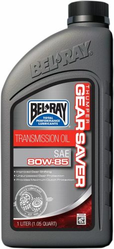 Ulei transmisie Bel-Ray TRANS THUMPER 80W85 1L