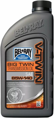 Ulei transmisie Bel-Ray V-Twin Big Twin Transmission 85W140 1L