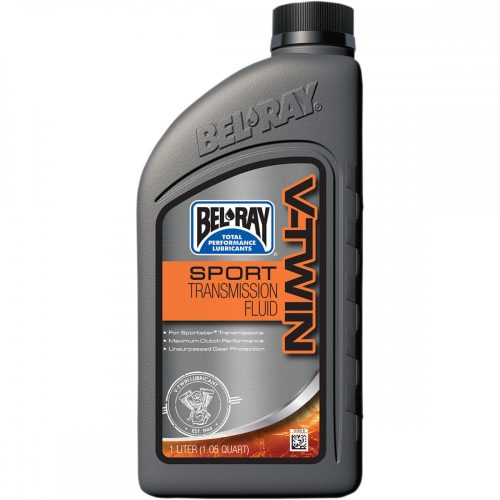 Ulei-de-transmisie-Bel-Ray-V-TWIN-SPORT-TRANSMISSION-FLUID-1l