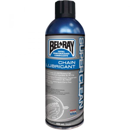 Spray-de-lubrifiat-lantul-Bel-Ray-SUPERCLEAN-CHAIN-LUBRICANT-400ml-690509200690