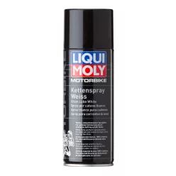 Spray lanț Liqui Moly alb 400ml
