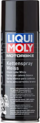 Spray lanț Liqui Moly alb 50ml
