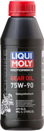 Ulei transmisie Liqui Moly 75W90 500ml