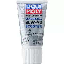 Ulei transmisie Liqui Moly Scooter 80W90 150ml