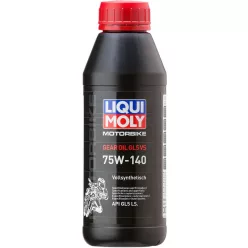 Ulei transmisie Liqui Moly GL5 75W140 500ml