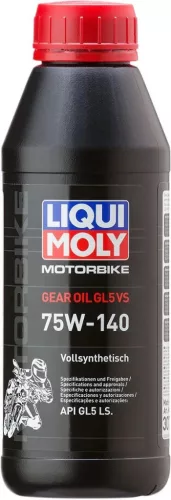 Ulei transmisie Liqui Moly GL5 75W140 500ml