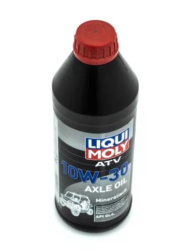 Ulei punte Liqui Moly ATV 10W30 1L