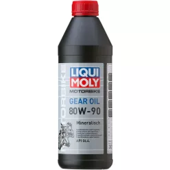 Ulei transmisie Liqui Moly 80W90 1L
