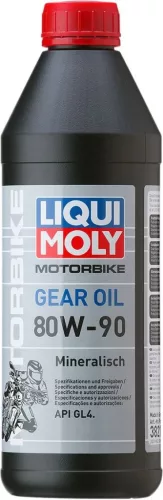 Ulei transmisie Liqui Moly 80W90 1L