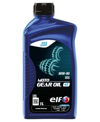 Ulei de transmisie ELF Moto Gear Oil 80W90 1L