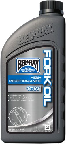 Ulei De Furca Bel-Ray High Performance Fork Oil 10W 1L 690509200522
