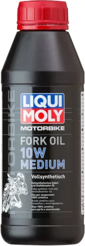 Ulei furcă Liqui Moly 10W Medium 500ml