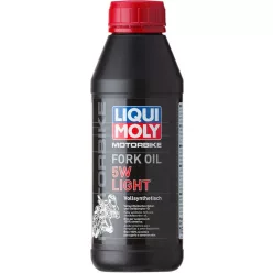Ulei furcă Liqui Moly 5W Light 500ml