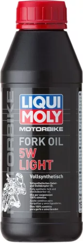 Ulei furcă Liqui Moly 5W Light 500ml