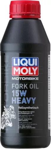 Ulei furcă Liqui Moly 15W Heavy 500ml