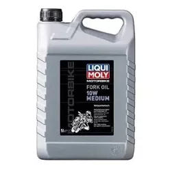 Ulei furcă Liqui Moly 10W Medium 5L
