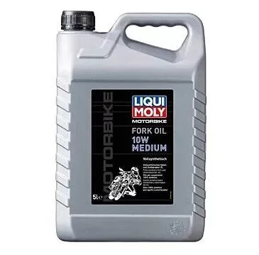 Ulei furcă Liqui Moly 10W Medium 5L