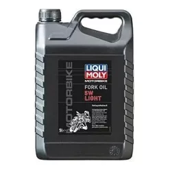 Ulei furcă Liqui Moly 5W Light 5L